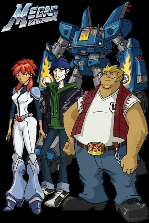 megas xlr season 2